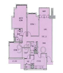 Hilltop Grove (D23), Condominium #614452201